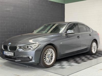 2015 BMW 3 16i LUXURY LINE 4D SEDAN F30 MY15 for sale in Melbourne - Outer East
