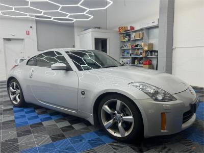 2007 NISSAN 350Z TOURING 2D COUPE Z33 MY06 UPGRADE for sale in Melbourne - Outer East