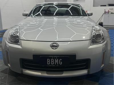 2007 NISSAN 350Z TOURING 2D COUPE Z33 MY06 UPGRADE for sale in Melbourne - Outer East
