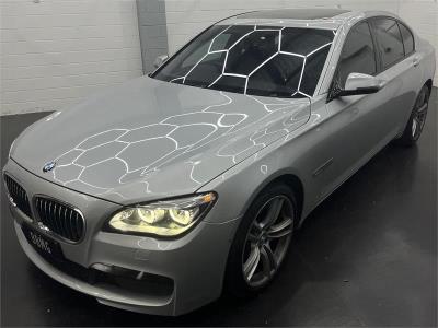 2013 BMW 7 40i 4D SEDAN F01 MY13 for sale in Melbourne - Outer East