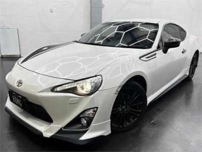 2015 TOYOTA 86 GTS BLACKLINE 2D COUPE ZN6 MY15 for sale in Melbourne - Outer East