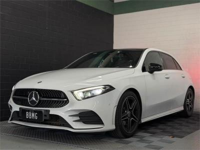 2018 Mercedes-Benz A-Class A200 Hatchback W177 for sale in Melbourne - Outer East