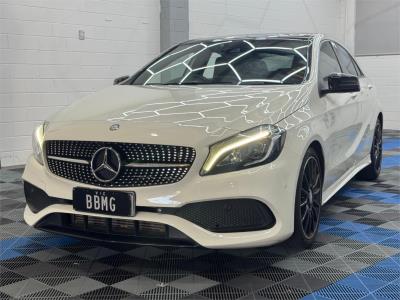 2017 MERCEDES-BENZ A180 5D HATCHBACK 176 MY17 for sale in Melbourne - Outer East