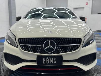 2016 MERCEDES-BENZ A250 SPORT 4MATIC 5D HATCHBACK 176 MY16 for sale in Melbourne - Outer East