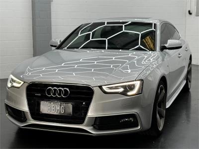 2012 AUDI A5 SPORTBACK 2.0 TFSI QUATTRO 5D HATCHBACK 8T MY13 for sale in Melbourne - Outer East