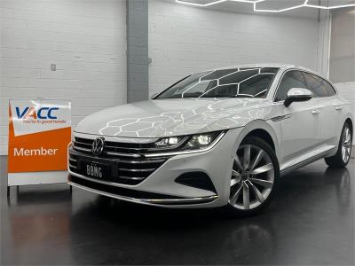 2022 VOLKSWAGEN ARTEON 140TSI ELEGANCE SHOOTING BRAKE 4D WAGON 3H MY22 for sale in Melbourne - Outer East
