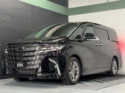 2025 Toyota Alphard Hybrid 5D Wagon AAHH40W for sale in Melbourne - Outer East