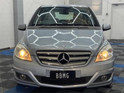 2009 MERCEDES-BENZ B200 5D HATCHBACK 245 08 UPGRADE for sale in Melbourne - Outer East