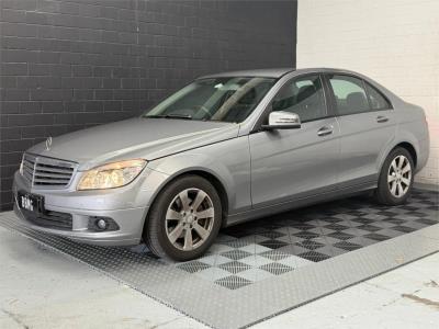 2009 Mercedes-Benz C-Class C200 Kompressor Classic Sedan W204 for sale in Melbourne - Outer East