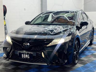2017 TOYOTA CAMRY SX 4D SEDAN ASV70R for sale in Melbourne - Outer East