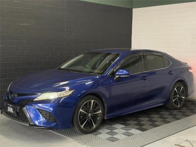 2019 TOYOTA CAMRY SX 4D SEDAN ASV70R MY19 for sale in Melbourne - Outer East