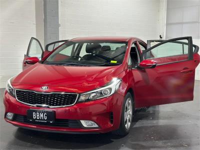 2017 KIA CERATO S 4D SEDAN YD MY18 for sale in Melbourne - Outer East