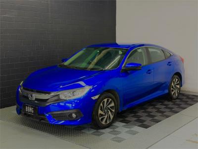 2017 HONDA CIVIC VTi-S 4D SEDAN MY17 for sale in Melbourne - Outer East