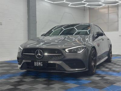 2020 MERCEDES-BENZ CLA 250 4MATIC 4D COUPE C118 MY20.5 for sale in Melbourne - Outer East