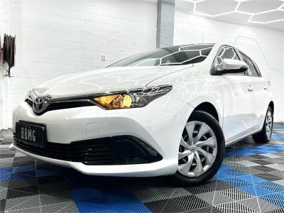 2016 TOYOTA COROLLA ASCENT 5D HATCHBACK ZRE182R MY15 for sale in Melbourne - Outer East