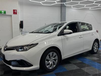 2015 TOYOTA COROLLA ASCENT 5D HATCHBACK ZRE182R MY15 for sale in Melbourne - Outer East