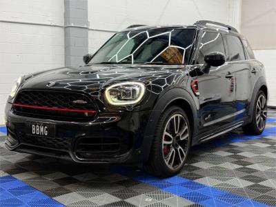 2022 MINI COUNTRYMAN JCW ALL4 CLASSIC 5D WAGON F60 for sale in Melbourne - Outer East