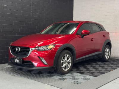 2015 Mazda CX-3 Maxx Wagon DK2W7A for sale in Melbourne - Outer East