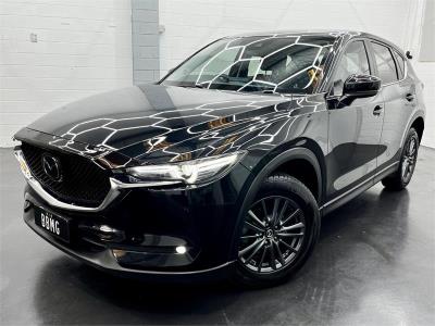 2019 MAZDA CX-5 MAXX SPORT (4x2) 4D WAGON MY19 (KF SERIES 2) for sale in Melbourne - Outer East