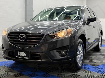 2015 MAZDA CX-5 MAXX SPORT (4x2) 4D WAGON MY15 for sale in Melbourne - Outer East