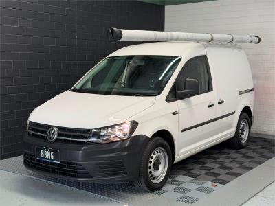 2020 Volkswagen Caddy TDI250 Van 2KN MY20 for sale in Melbourne - Outer East