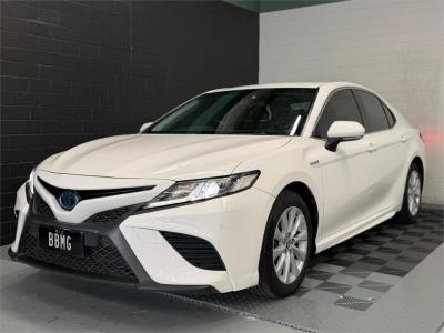 2019 Toyota Camry Ascent Sport Sedan AXVH71R for sale in Melbourne - Outer East