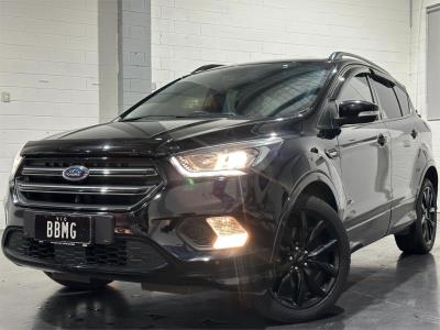 2018 FORD ESCAPE ST-LINE (AWD) 4D WAGON ZG MY18.75 for sale in Melbourne - Outer East