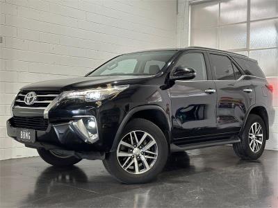 2017 TOYOTA FORTUNER CRUSADE 4D WAGON GUN156R for sale in Melbourne - Outer East
