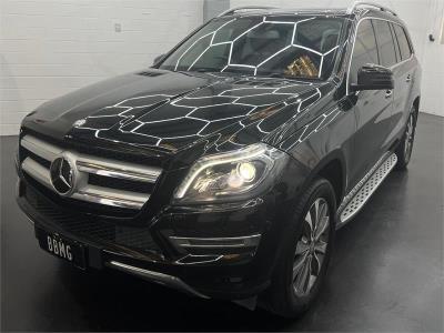 2016 MERCEDES-BENZ GL 350 BLUETEC EDITION S 4D WAGON X166 MY15 for sale in Melbourne - Outer East