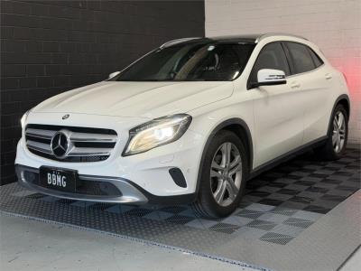 2014 Mercedes-Benz GLA-Class GLA200 CDI Wagon X156 for sale in Melbourne - Outer East