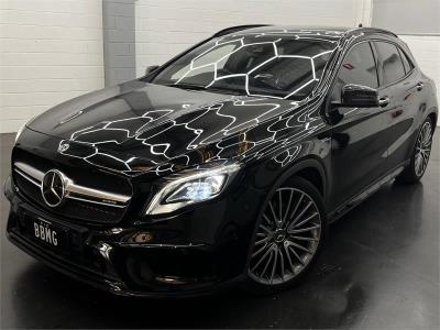 2017 MERCEDES-AMG GLA 45 4MATIC 4D WAGON X156 MY17 for sale in Melbourne - Outer East