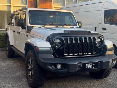 2021 JEEP GLADIATOR NIGHT EAGLE (4x4) DUAL CAB UTILITY JT MY21 V2 for sale in Melbourne - Outer East