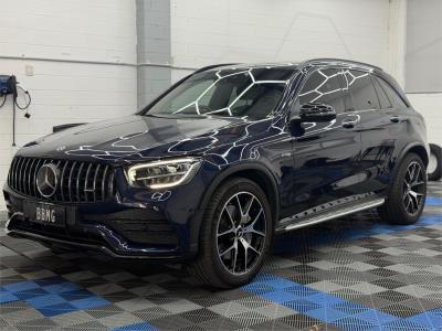 2022 Mercedes-Benz GLC-Class GLC43 AMG Wagon X253 802MY for sale in Melbourne - Outer East