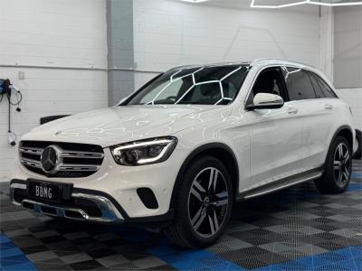 2021 Mercedes-Benz GLC-Class GLC300 Wagon X253 802MY for sale in Melbourne - Outer East