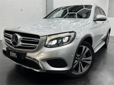 2017 MERCEDES-BENZ GLC 250d 4D WAGON 253 MY17 for sale in Melbourne - Outer East