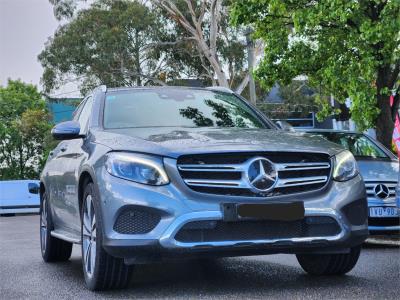 2018 MERCEDES-BENZ GLC 250d 4D WAGON 253 MY18 for sale in Melbourne - Outer East