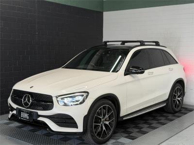 2019 MERCEDES-BENZ GLC 300 4MATIC 4D WAGON X253 MY20 for sale in Melbourne - Outer East