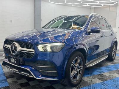 2020 MERCEDES-BENZ GLE 450 4MATIC (HYBRID) 4D WAGON V167 MY20.5 for sale in Melbourne - Outer East