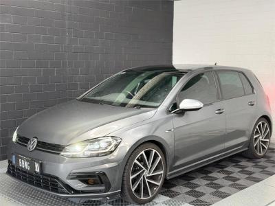 2020 VOLKSWAGEN GOLF R 5D HATCHBACK AU MY20 for sale in Melbourne - Outer East