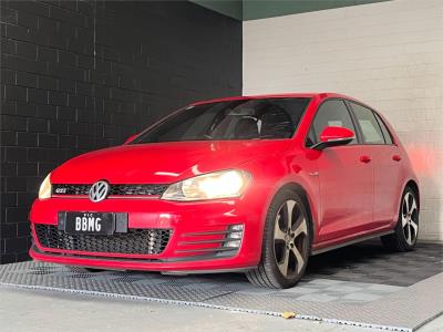 2014 Volkswagen Golf GTI Hatchback VII MY15 for sale in Melbourne - Outer East