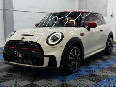 2022 MINI Hatch John Cooper Works Classic Hatchback F56 LCI-2 for sale in Melbourne - Outer East