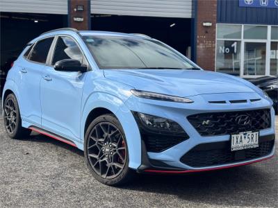 2022 HYUNDAI KONA N 4D WAGON OS.V4 MY23 for sale in Melbourne - Outer East