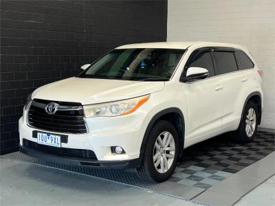 2014 Toyota Kluger GX Wagon GSU55R for sale in Melbourne - Outer East
