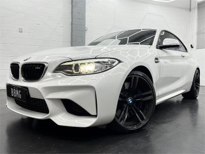 2017 BMW M2 2D COUPE F87 for sale in Melbourne - Outer East