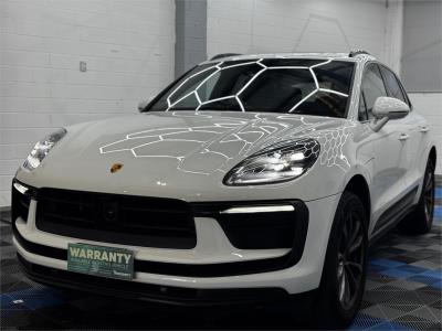 2023 PORSCHE MACAN 4D WAGON 95B MY23 for sale in Melbourne - Outer East