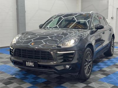 2018 PORSCHE MACAN S 4D WAGON 95B MY18 for sale in Melbourne - Outer East