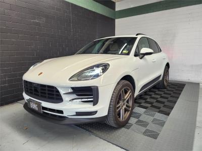 2020 PORSCHE MACAN S 4D WAGON 95B MY20 for sale in Melbourne - Outer East