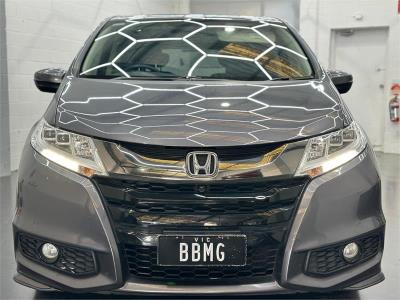 2017 HONDA ODYSSEY VTi-L 4D WAGON RC MY17 for sale in Melbourne - Outer East