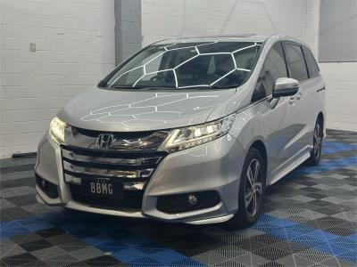 2016 HONDA ODYSSEY VTi-L 4D WAGON RC MY16 for sale in Melbourne - Outer East