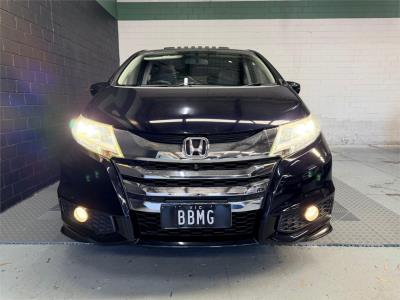 2015 Honda Odyssey VTi-L Wagon RC MY15 for sale in Melbourne - Outer East